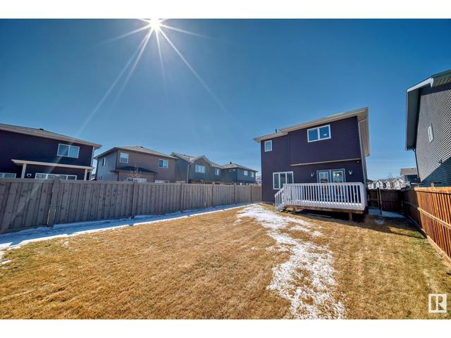6035 Rosenthal Wy Nw, House detached with 3 bedrooms, 2 bathrooms and 4 parking in Edmonton AB | Image 42