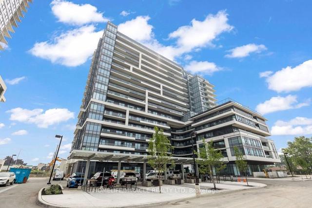 905 - 1480 Bayly St, Condo with 2 bedrooms, 2 bathrooms and 1 parking in Pickering ON | Image 1