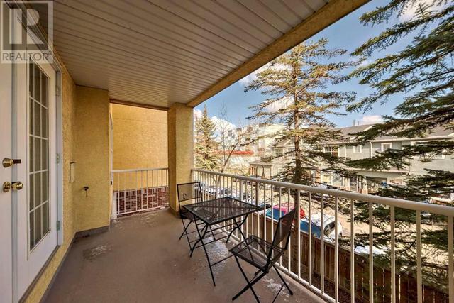 204, - 2212 34 Avenue Sw, Condo with 2 bedrooms, 2 bathrooms and 1 parking in Calgary AB | Image 8
