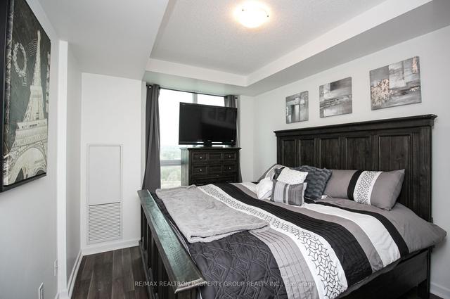 1408 - 1235 Bayly St, Condo with 1 bedrooms, 1 bathrooms and 1 parking in Pickering ON | Image 27
