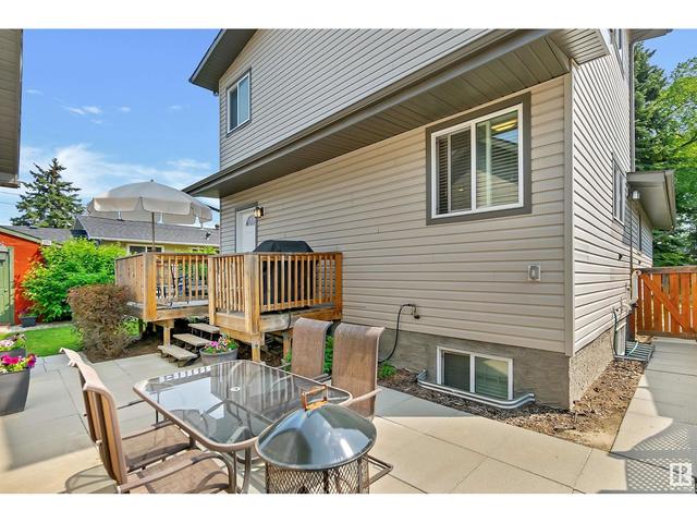 3624 113b St Nw, House detached with 4 bedrooms, 4 bathrooms and null parking in Edmonton AB | Image 41