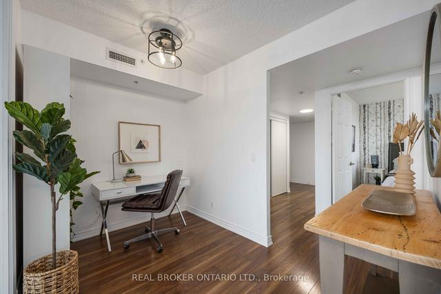 603 - 280 Donlands Ave, Condo with 1 bedrooms, 1 bathrooms and 1 parking in Toronto ON | Image 7