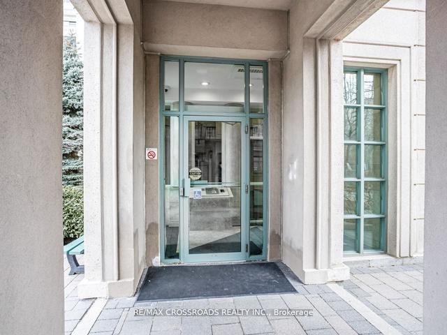 302 - 5 Emerald Lane, Condo with 2 bedrooms, 2 bathrooms and 2 parking in Vaughan ON | Image 12