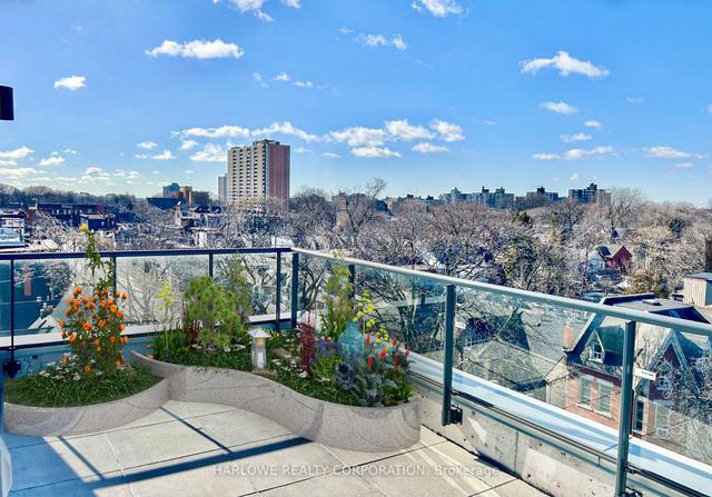 602 - 57 Brock Ave, Condo with 2 bedrooms, 2 bathrooms and 1 parking in Toronto ON | Image 13