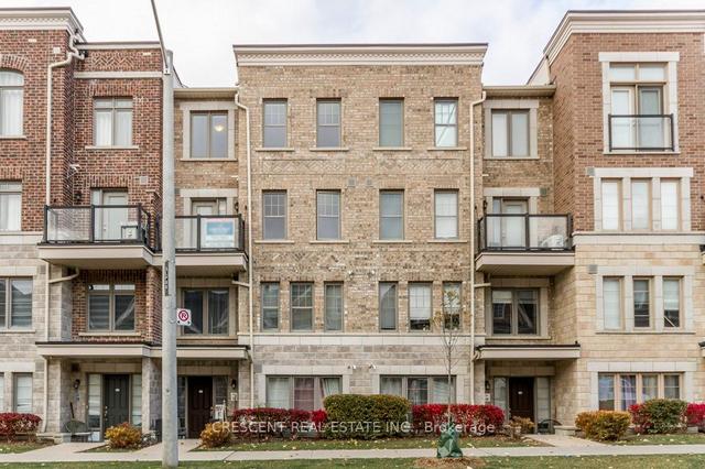132 - 80 Parrotta Dr N, Townhouse with 2 bedrooms, 2 bathrooms and 1 parking in Toronto ON | Image 1