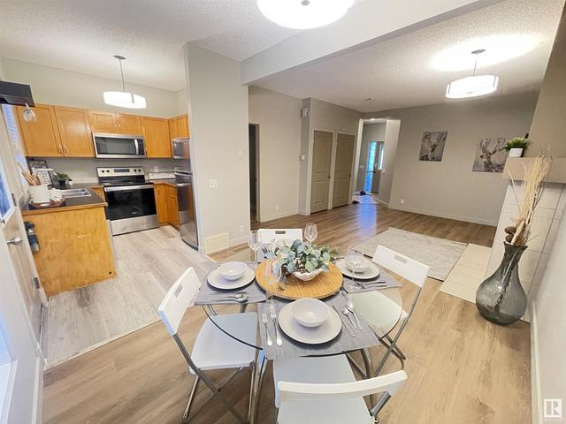 31 - 6410 134 Av Nw, House semidetached with 3 bedrooms, 2 bathrooms and 2 parking in Edmonton AB | Image 1