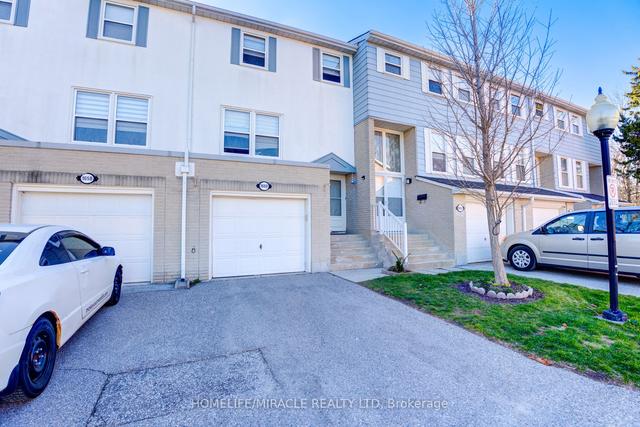 4 - 1660 John St, Townhouse with 3 bedrooms, 2 bathrooms and 2 parking in Markham ON | Image 23