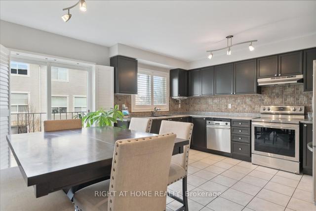 35 - 7284 Bellshire Gate, Townhouse with 3 bedrooms, 2 bathrooms and 2 parking in Mississauga ON | Image 34