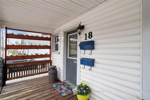 18 Adelaide St S, House detached with 4 bedrooms, 2 bathrooms and 4 parking in London ON | Image 37