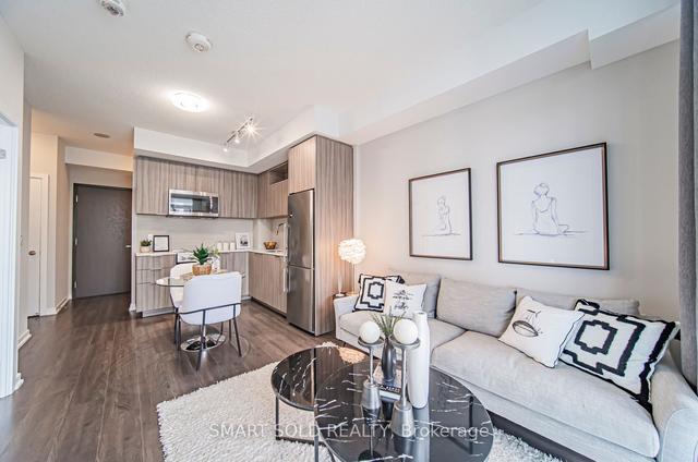 1607 - 50 Forest Manor Rd, Condo with 1 bedrooms, 1 bathrooms and 1 parking in Toronto ON | Image 10