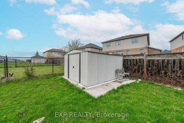 160 Provident Way, House detached with 3 bedrooms, 4 bathrooms and 5 parking in Hamilton ON | Image 28