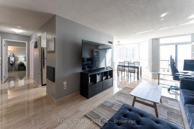 1608 - 3 Rowntree Rd, Condo with 2 bedrooms, 2 bathrooms and 1 parking in Toronto ON | Image 9