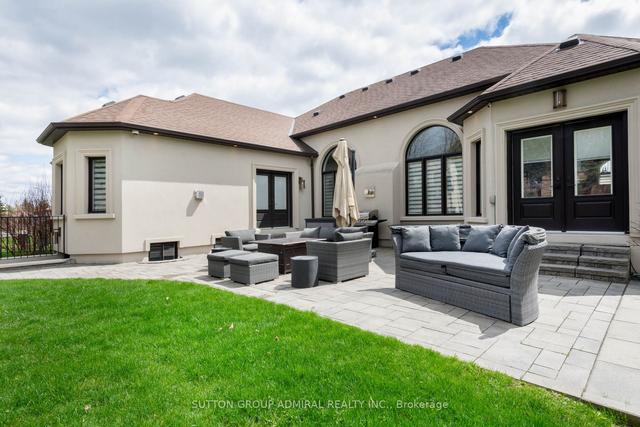 76 Athabasca Dr, House detached with 4 bedrooms, 5 bathrooms and 8 parking in Vaughan ON | Image 30