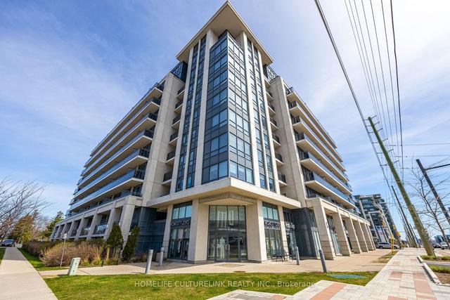 716 - 370 Highway 7 East Rd E, Condo with 1 bedrooms, 1 bathrooms and 1 parking in Richmond Hill ON | Image 31