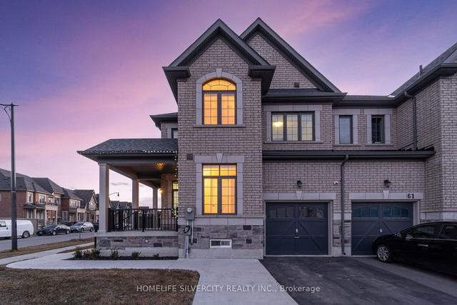66 Faders Dr, House semidetached with 3 bedrooms, 3 bathrooms and 4 parking in Brampton ON | Image 12