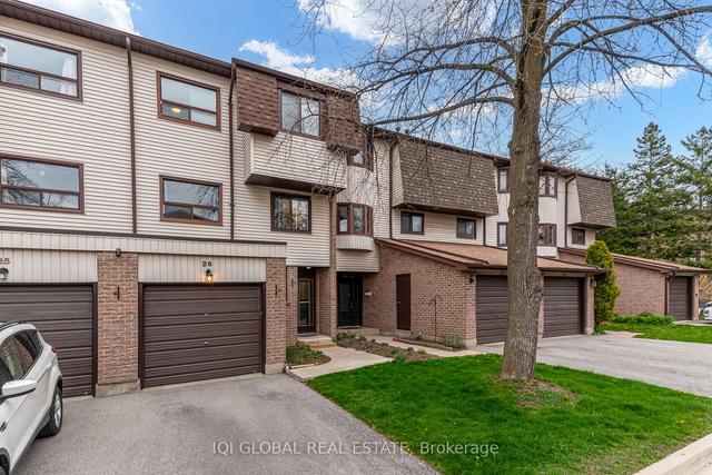 26 - 6040 Montevideo Rd, Townhouse with 3 bedrooms, 2 bathrooms and 2 parking in Mississauga ON | Image 12