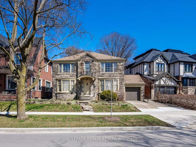 54 Strathearn Rd, House detached with 4 bedrooms, 3 bathrooms and 3 parking in Toronto ON | Image 1