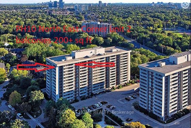 ph 10 - 50 Inverlochy Blvd, Condo with 3 bedrooms, 2 bathrooms and 1 parking in Markham ON | Image 12
