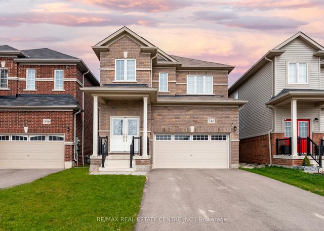 348 Van Dusen Ave, House detached with 3 bedrooms, 3 bathrooms and 6 parking in Southgate ON | Image 1