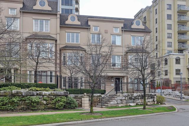 th 10 - 8 Rean Dr, Townhouse with 4 bedrooms, 4 bathrooms and 2 parking in Toronto ON | Image 1