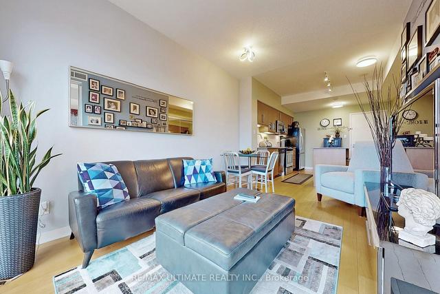 613 - 1169 Queen St W, Condo with 1 bedrooms, 1 bathrooms and 1 parking in Toronto ON | Image 11
