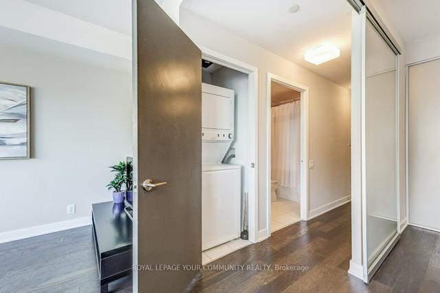 1105 - 1815 Yonge St, Condo with 1 bedrooms, 1 bathrooms and 1 parking in Toronto ON | Image 8
