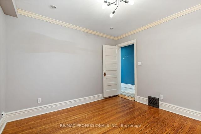 179 Marion St, House semidetached with 4 bedrooms, 4 bathrooms and 2 parking in Toronto ON | Image 4