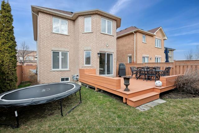 18 Prince Cres, House detached with 3 bedrooms, 3 bathrooms and 6 parking in Brampton ON | Image 30