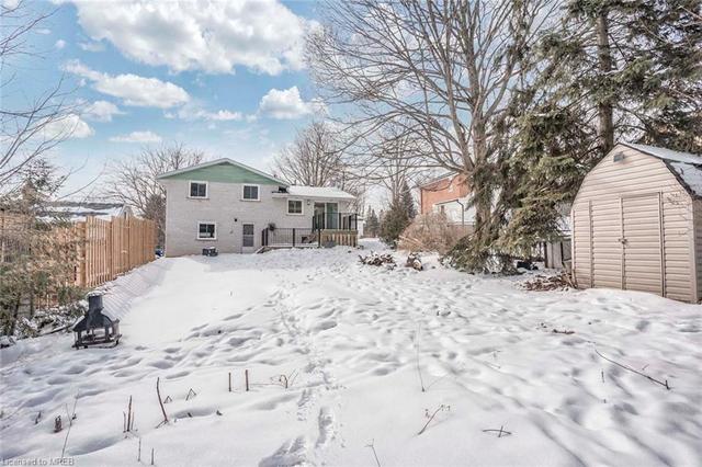 15 Third Avenue, House detached with 3 bedrooms, 1 bathrooms and 4 parking in Orangeville ON | Image 44