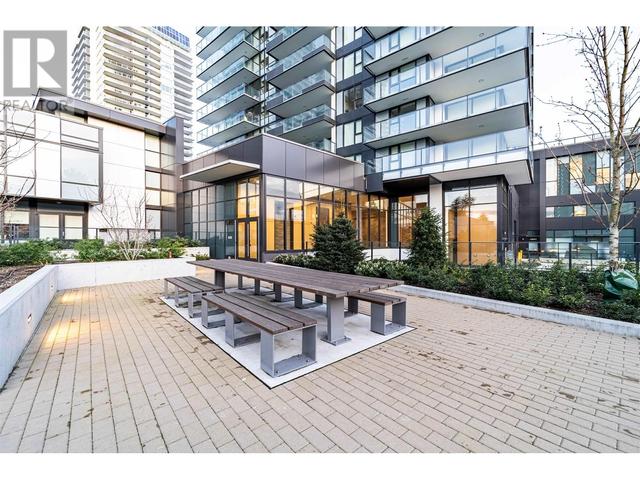 1706 - 6699 Dunblane Avenue, Condo with 1 bedrooms, 1 bathrooms and 1 parking in Burnaby BC | Image 19