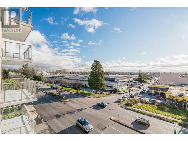 307 - 8181 Chester Street, Condo with 1 bedrooms, 1 bathrooms and null parking in Vancouver BC | Image 10