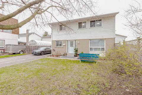 9 Glencairn Sq, House detached with 3 bedrooms, 2 bathrooms and 5 parking in Brampton ON | Card Image