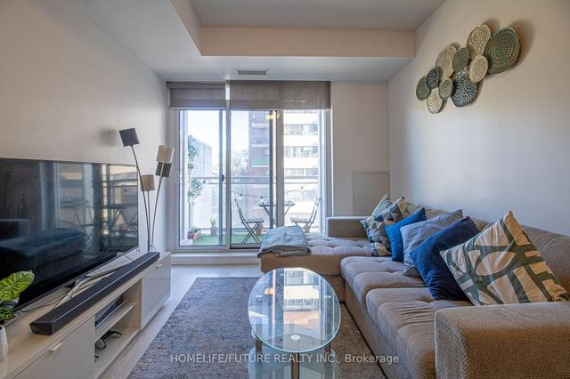405 - 68 Merton St, Condo with 1 bedrooms, 2 bathrooms and 1 parking in Toronto ON | Image 11