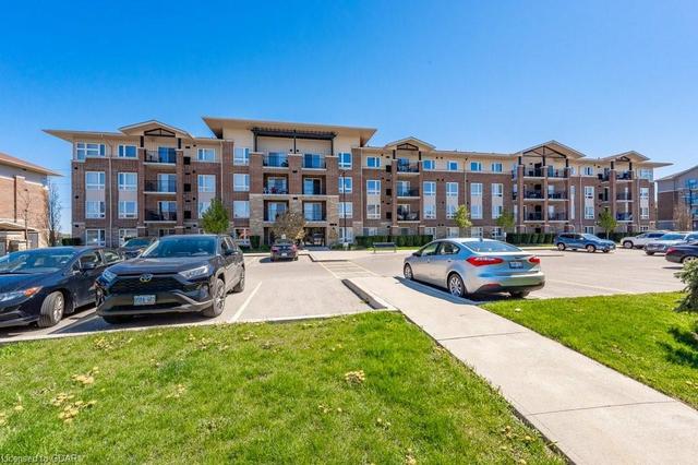 205 - 45 Kingsbury Square, House attached with 3 bedrooms, 2 bathrooms and 1 parking in Guelph ON | Image 30