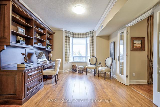 320 - 10101 Yonge St, Condo with 2 bedrooms, 3 bathrooms and 2 parking in Richmond Hill ON | Image 27