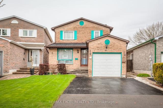 67 Tunney Cres, House detached with 3 bedrooms, 2 bathrooms and 3 parking in Markham ON | Image 1