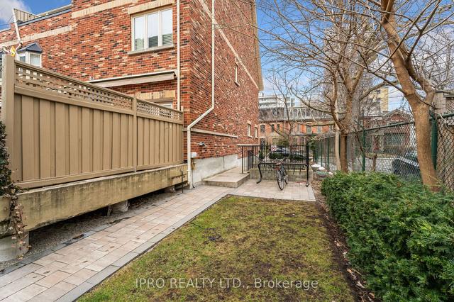 308 - 21 Earl St, Condo with 1 bedrooms, 1 bathrooms and 0 parking in Toronto ON | Image 25