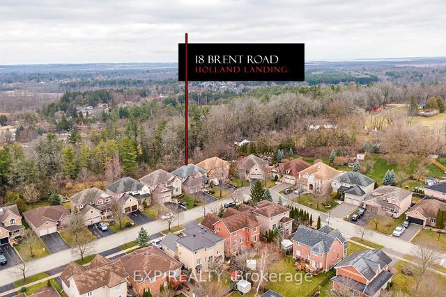 18 Brent Rd, House detached with 4 bedrooms, 4 bathrooms and 6 parking in East Gwillimbury ON | Image 23