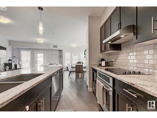 103 - 10126 144 St Nw, Condo with 2 bedrooms, 2 bathrooms and null parking in Edmonton AB | Image 16