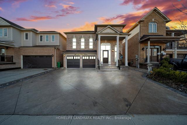 54 Earlsbridge Blvd, House detached with 4 bedrooms, 5 bathrooms and 6 parking in Brampton ON | Image 30