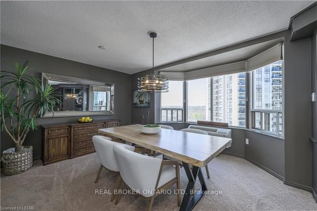 1106 - 500 Talbot St, Condo with 2 bedrooms, 2 bathrooms and 1 parking in London ON | Image 6
