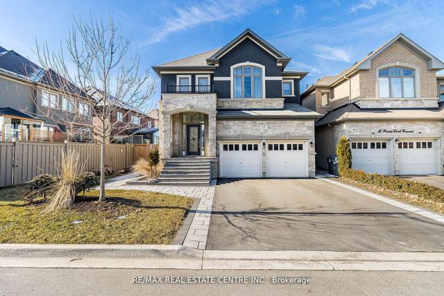 17 Prairie Creek Cres, House detached with 4 bedrooms, 5 bathrooms and 6 parking in Brampton ON | Image 1