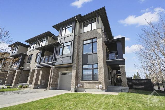 234 Leather Leaf Terrace, Townhouse with 3 bedrooms, 4 bathrooms and 2 parking in Ottawa ON | Image 1