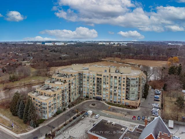 511 - 2511 Lakeshore Rd W, Condo with 1 bedrooms, 1 bathrooms and 1 parking in Oakville ON | Image 27