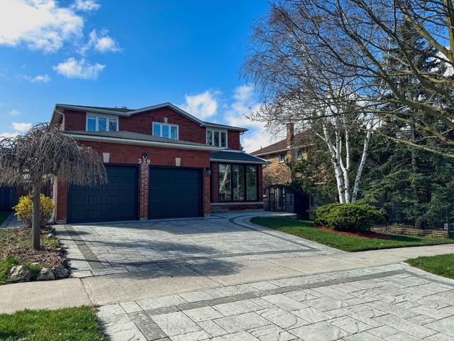 339 Manhattan Dr, House detached with 4 bedrooms, 4 bathrooms and 5 parking in Markham ON | Image 12