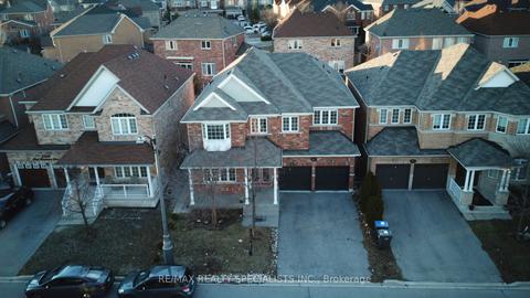 3265 Paul Henderson Dr, House detached with 4 bedrooms, 5 bathrooms and 4 parking in Mississauga ON | Card Image