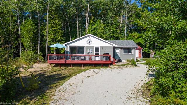 12 Pierce Street S, House detached with 3 bedrooms, 1 bathrooms and 4 parking in South Bruce Peninsula ON | Image 21