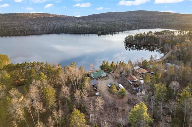 16 Mccauley Lake Road, House detached with 3 bedrooms, 3 bathrooms and 10 parking in South Algonquin ON | Image 29