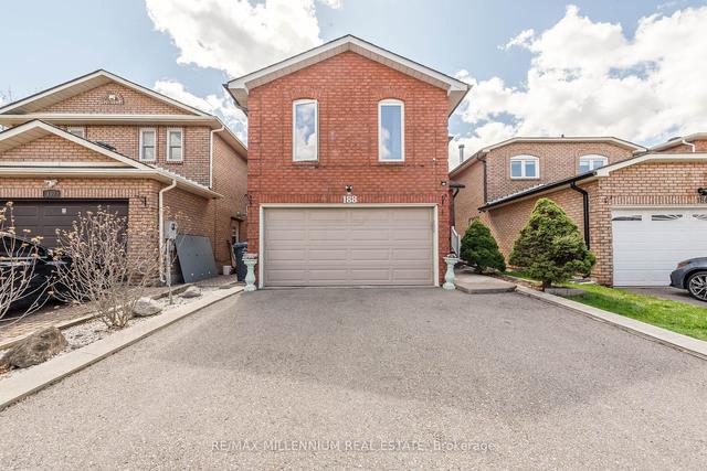 188 Richvale Dr S, House detached with 4 bedrooms, 4 bathrooms and 5 parking in Brampton ON | Image 12