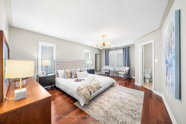 2 Village Vista Way, House attached with 4 bedrooms, 4 bathrooms and 4 parking in Vaughan ON | Image 11